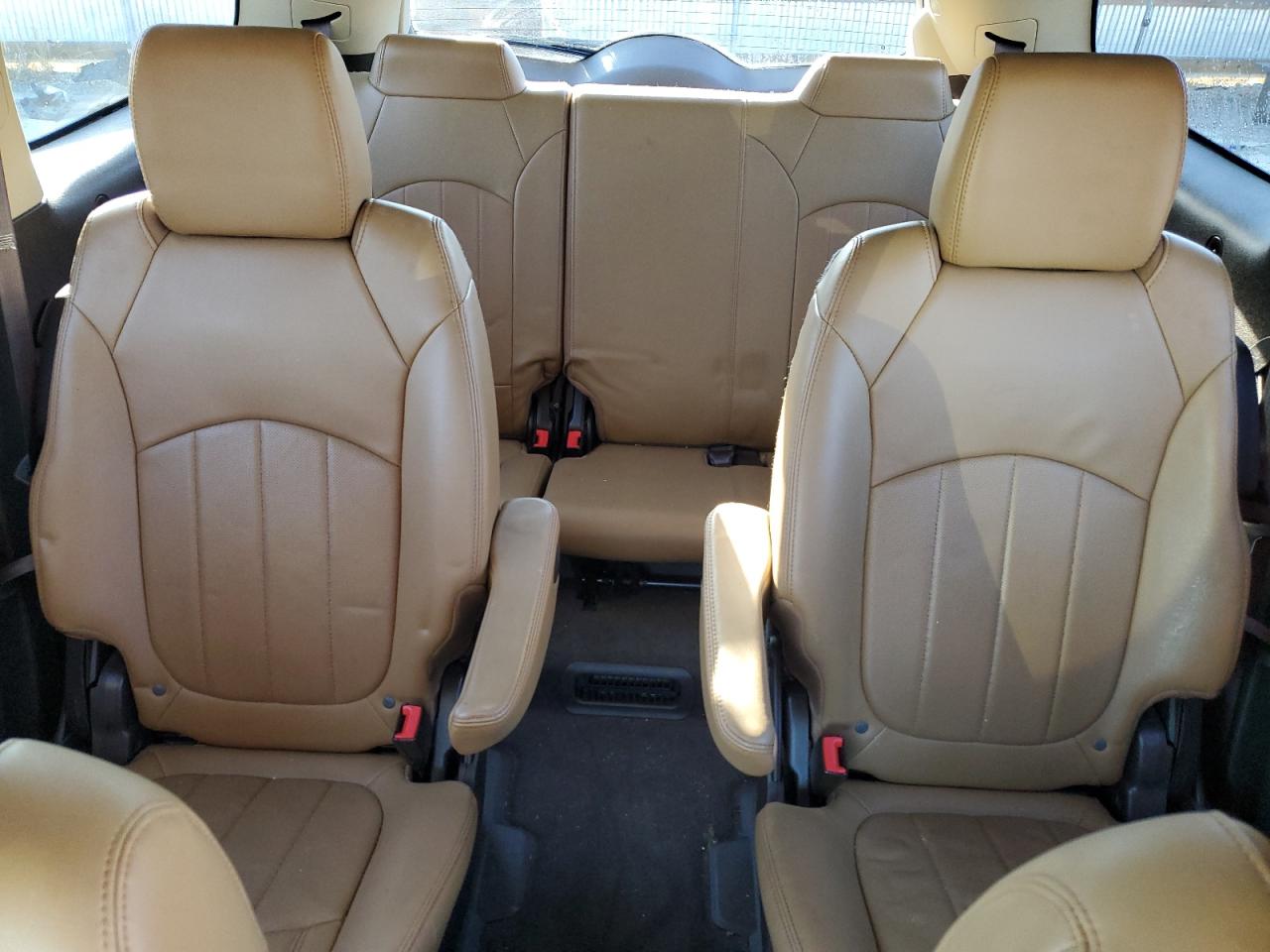 2017 Buick Enclave VIN: 5GAKRBKD0HJ316032 Lot: 90514895