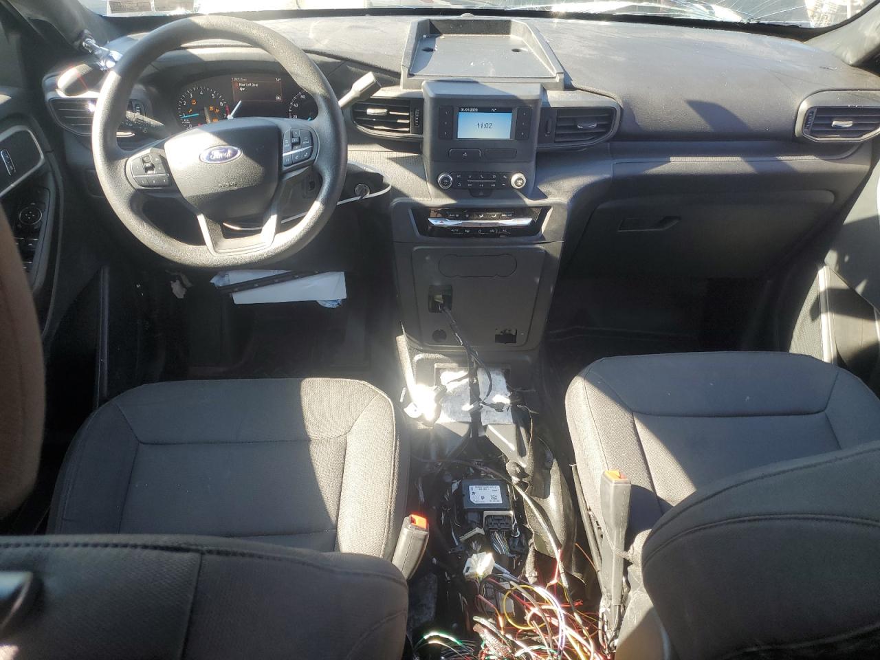 2023 Ford Explorer Police Interceptor VIN: 1FM5K8AB5PGB84802 Lot: 86236695