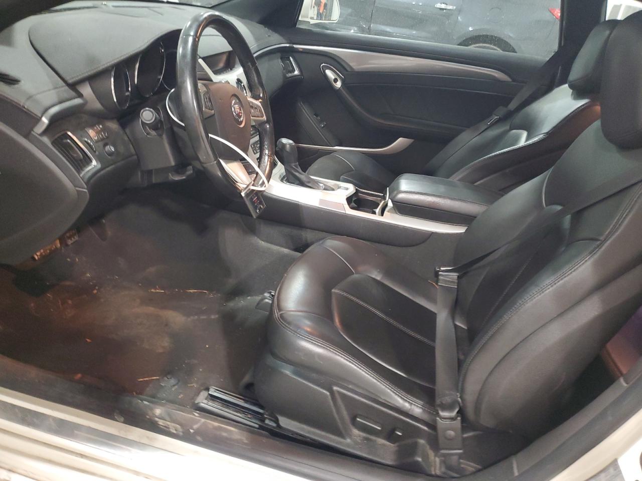 2014 Cadillac Cts VIN: 1G6DE1E3XE0123665 Lot: 89910105