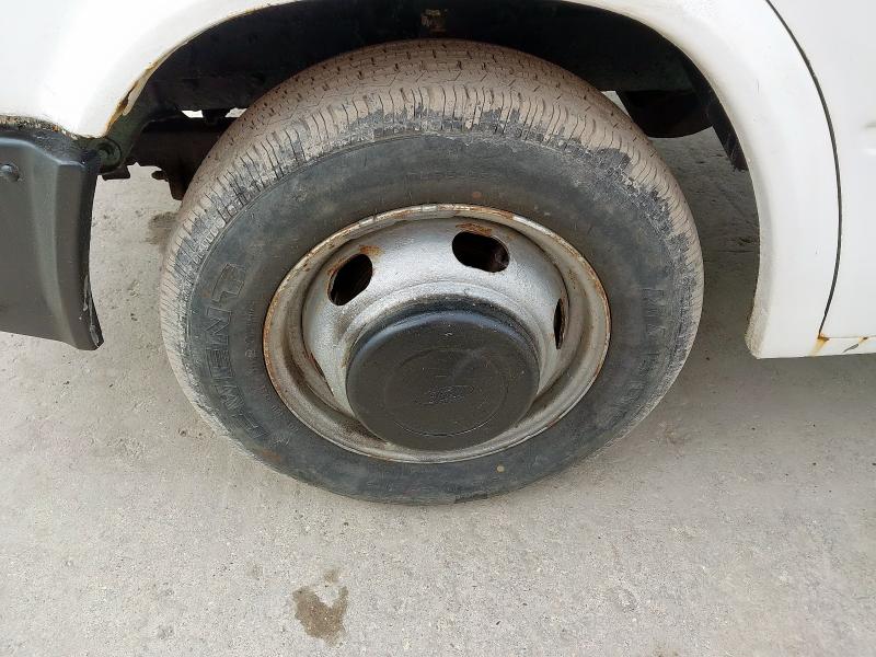 1998 FORD TRANSIT 190 LWB 