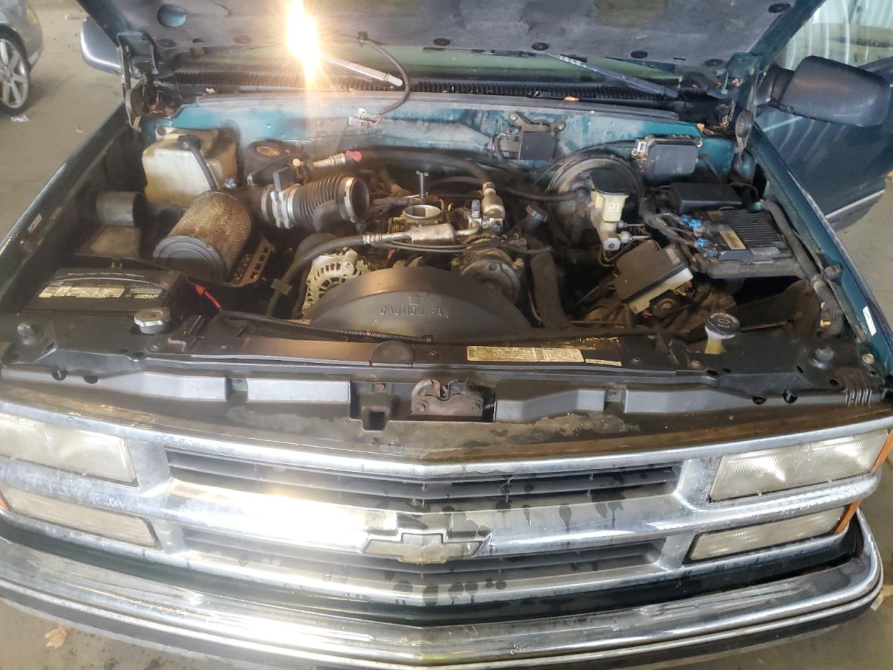 1997 Chevrolet Gmt-400 C1500 VIN: 1GCEC19R0VE142007 Lot: 82427545