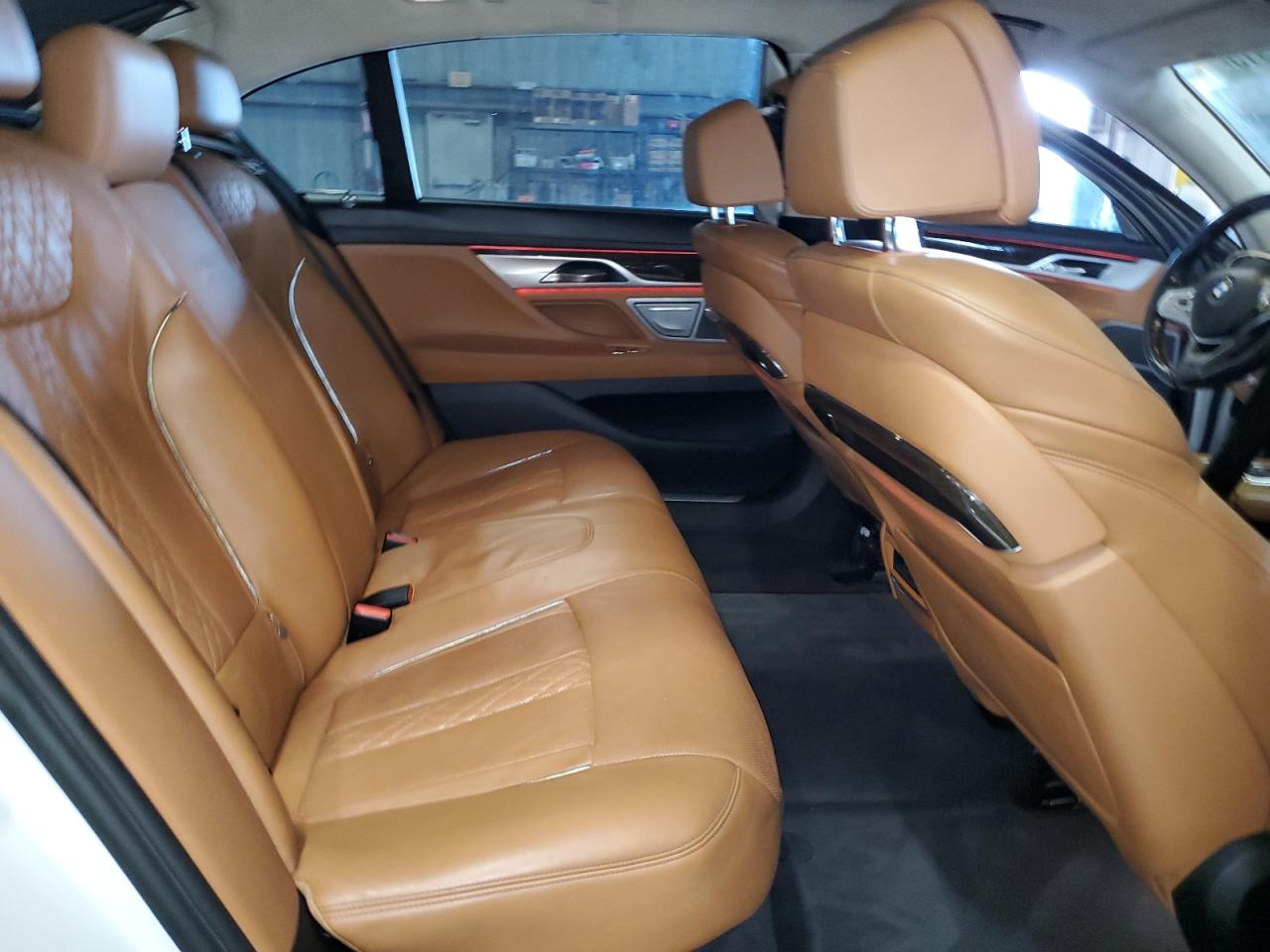 2016 BMW 750 I VIN: WBA7F0C57GGM20910 Lot: 85939915