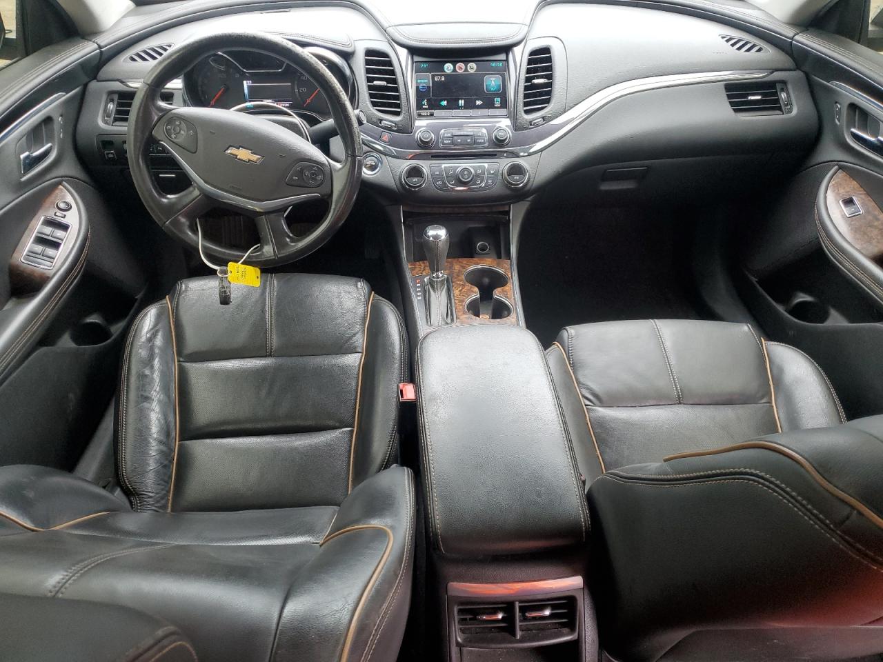 2015 Chevrolet Impala Ltz VIN: 2G1165S39F9157802 Lot: 85541275