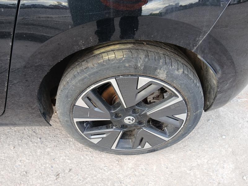 2021 VAUXHALL CORSA E ELITE NAV PREMIUM 