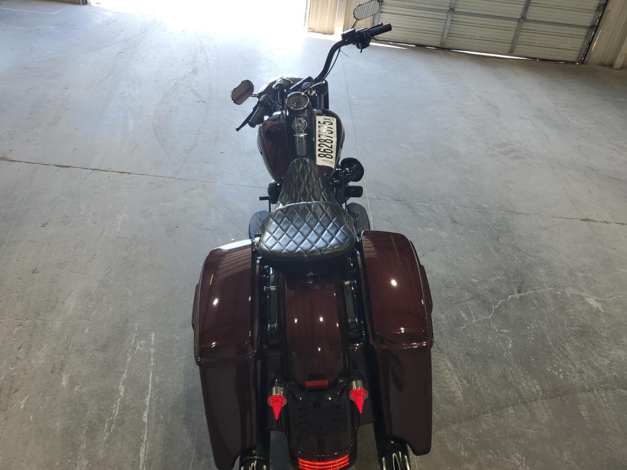 2019 Harley-Davidson Flhrxs VIN: 1HD1KVP10KB645666 Lot: 86287575