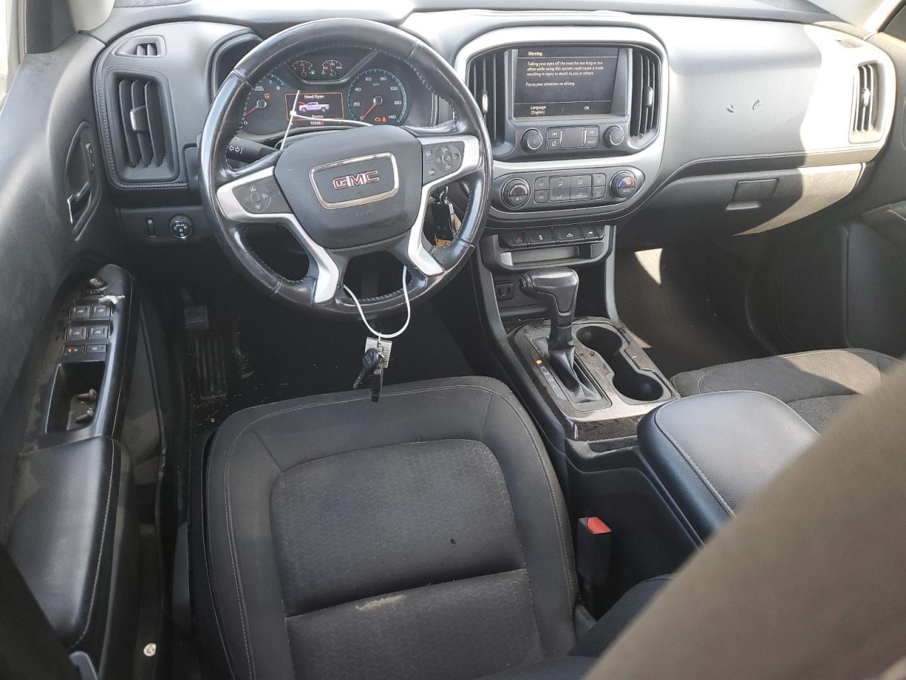 2019 GMC Canyon Sle VIN: 1GTG5CEN5K1194060 Lot: 82348655