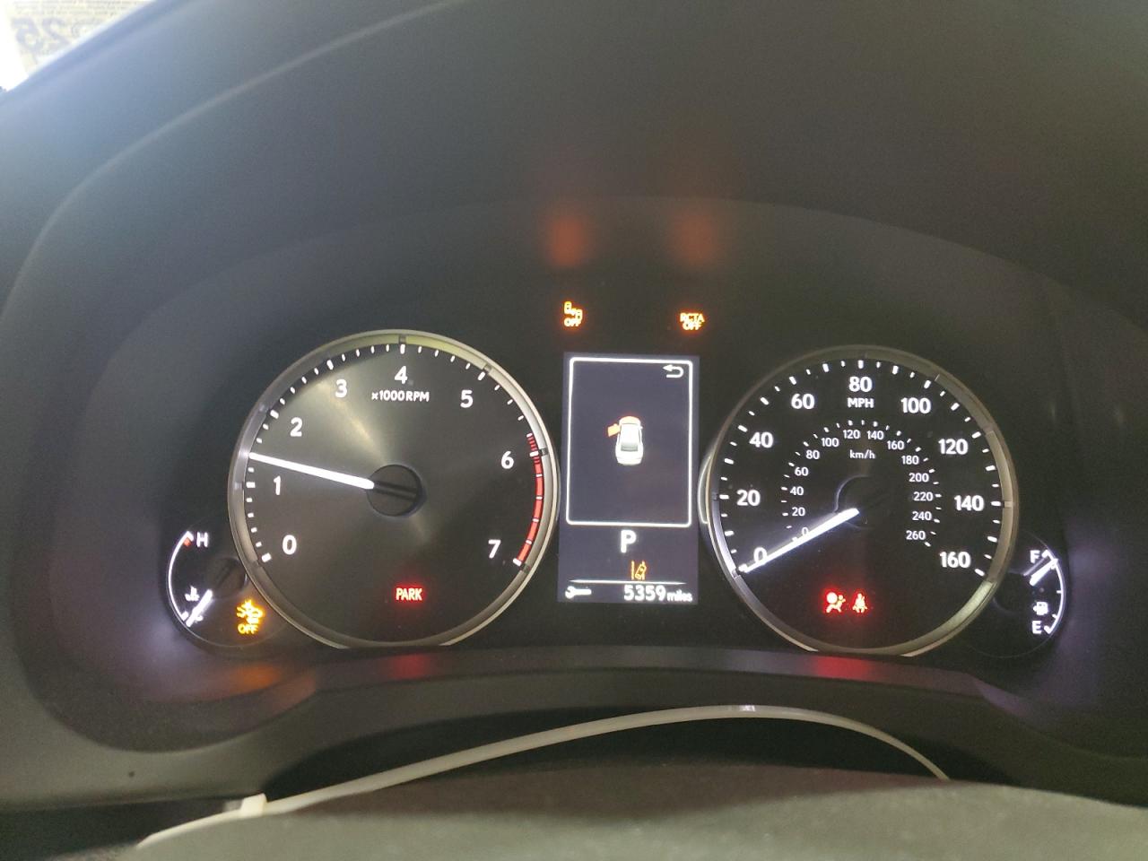 2021 Lexus Is 300 VIN: JTHAA1D29M5113696 Lot: 71706805