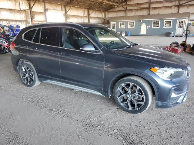  BMW X1 2021 Серый