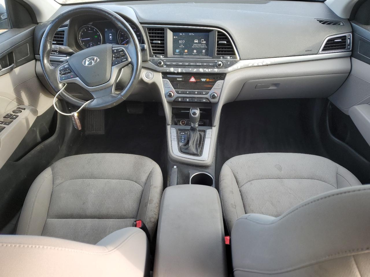 2018 Hyundai Elantra Sel VIN: KMHD84LF2JU475690 Lot: 82348275