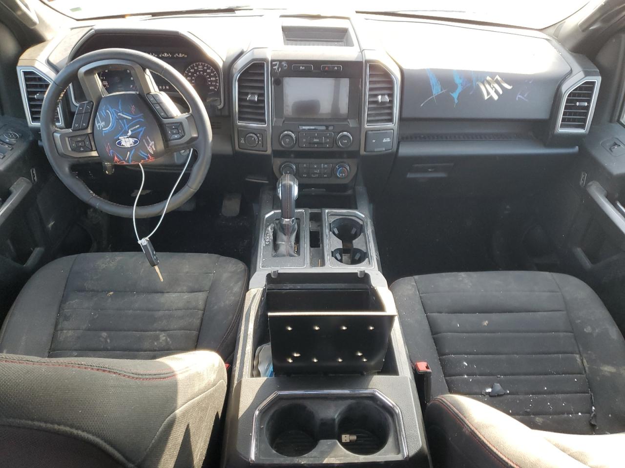 2020 Ford F150 Supercrew VIN: 1FTEW1EP7LFA72377 Lot: 85841535