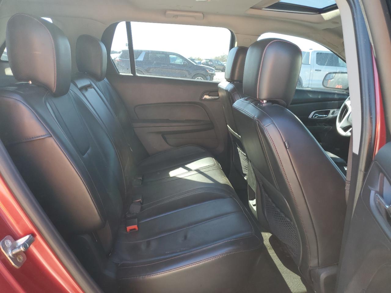 2013 GMC Terrain Slt VIN: 2GKFLVEK7D6395899 Lot: 82634755