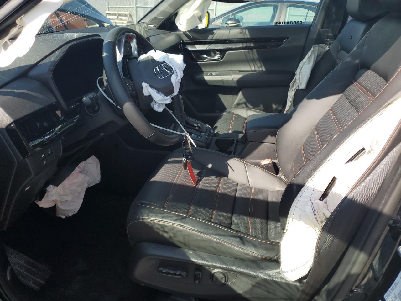 2025 Honda Cr-V Sport Touring VIN: 2HKRS6H94SH223641 Lot: 85097075