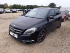 2012 MERCEDES-BENZ B180 SPORT  for sale at Copart COLCHESTER