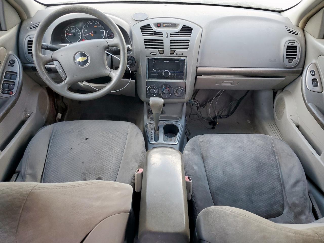 2007 Chevrolet Malibu Ls VIN: 1G1ZS58FX7F114238 Lot: 82201025