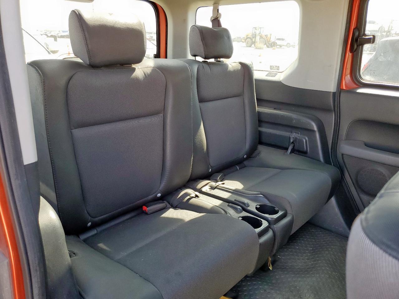 2004 Honda Element Ex VIN: 5J6YH28534L014142 Lot: 82002405