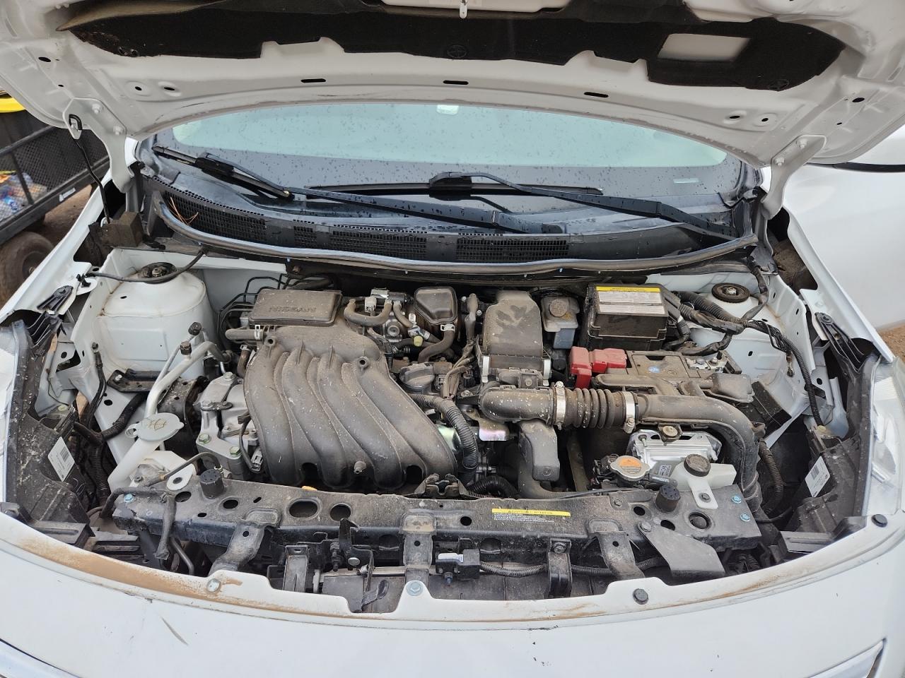 2019 Nissan Versa S VIN: 3N1CN7AP3KL866271 Lot: 82096405