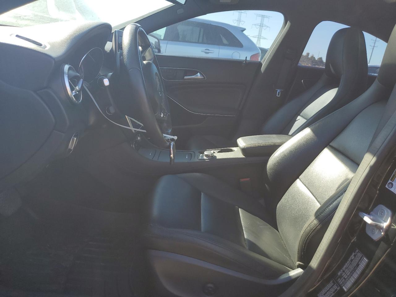 2015 Mercedes-Benz Cla 250 VIN: WDDSJ4EB4FN161167 Lot: 86867695