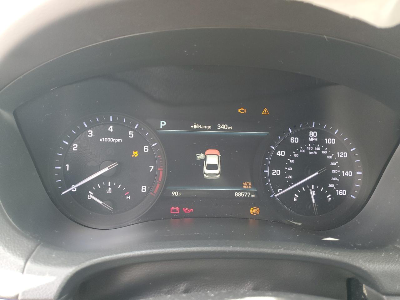 2018 Genesis G80 Base VIN: KMHGN4JE7JU270253 Lot: 86511295