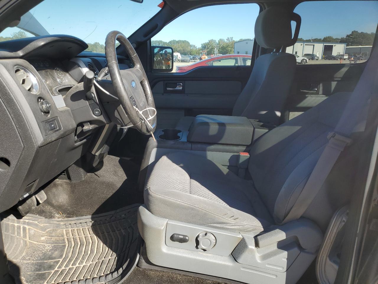 2014 Ford F150 Supercrew VIN: 1FTFW1EF9EKF67105 Lot: 87403335