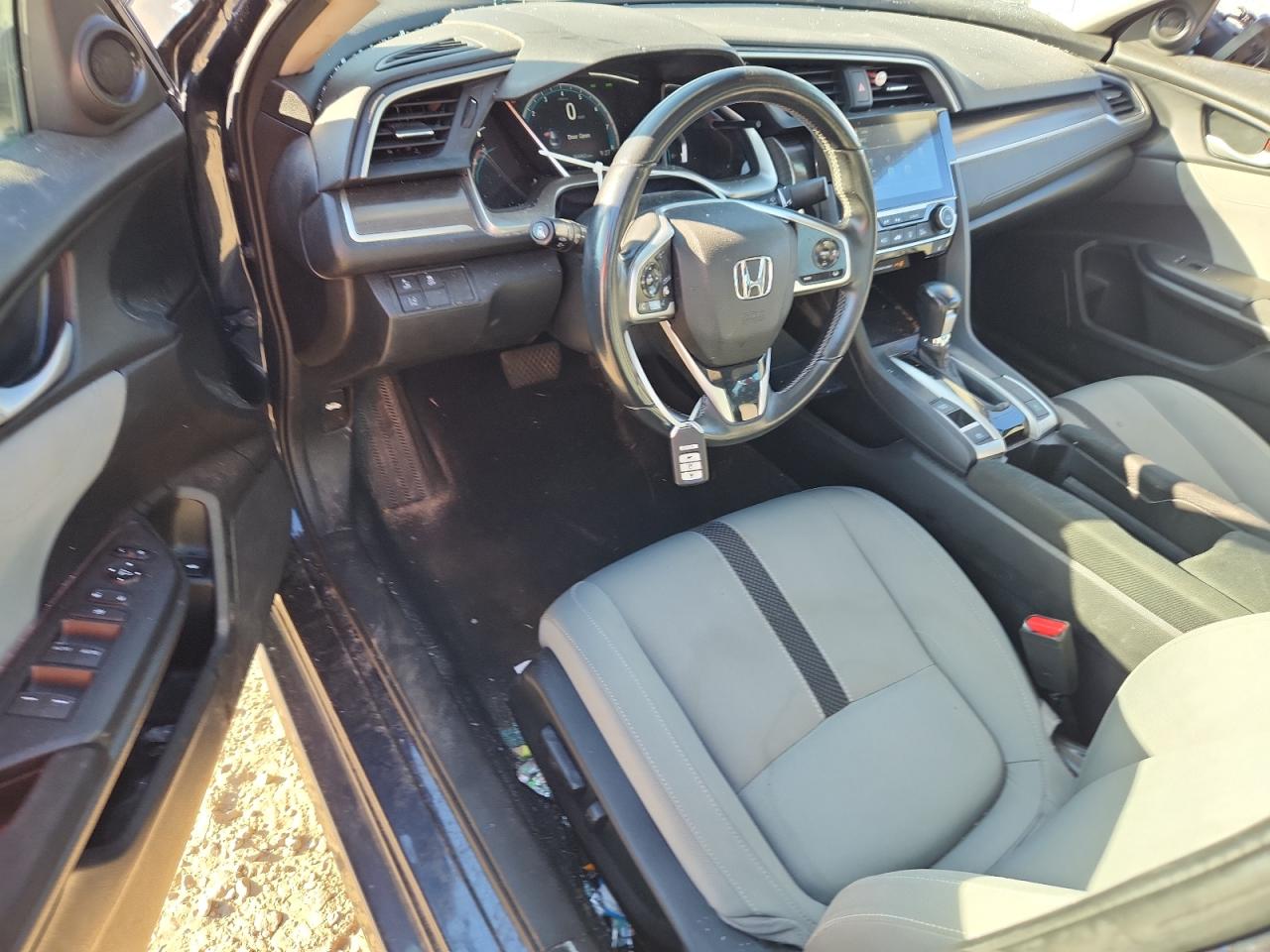 2021 Honda Civic Ex VIN: 19XFC1F36ME005094 Lot: 85692795