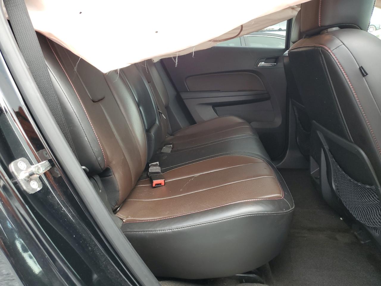 2011 Chevrolet Equinox Lt VIN: 2CNFLPE58B6402840 Lot: 85700015