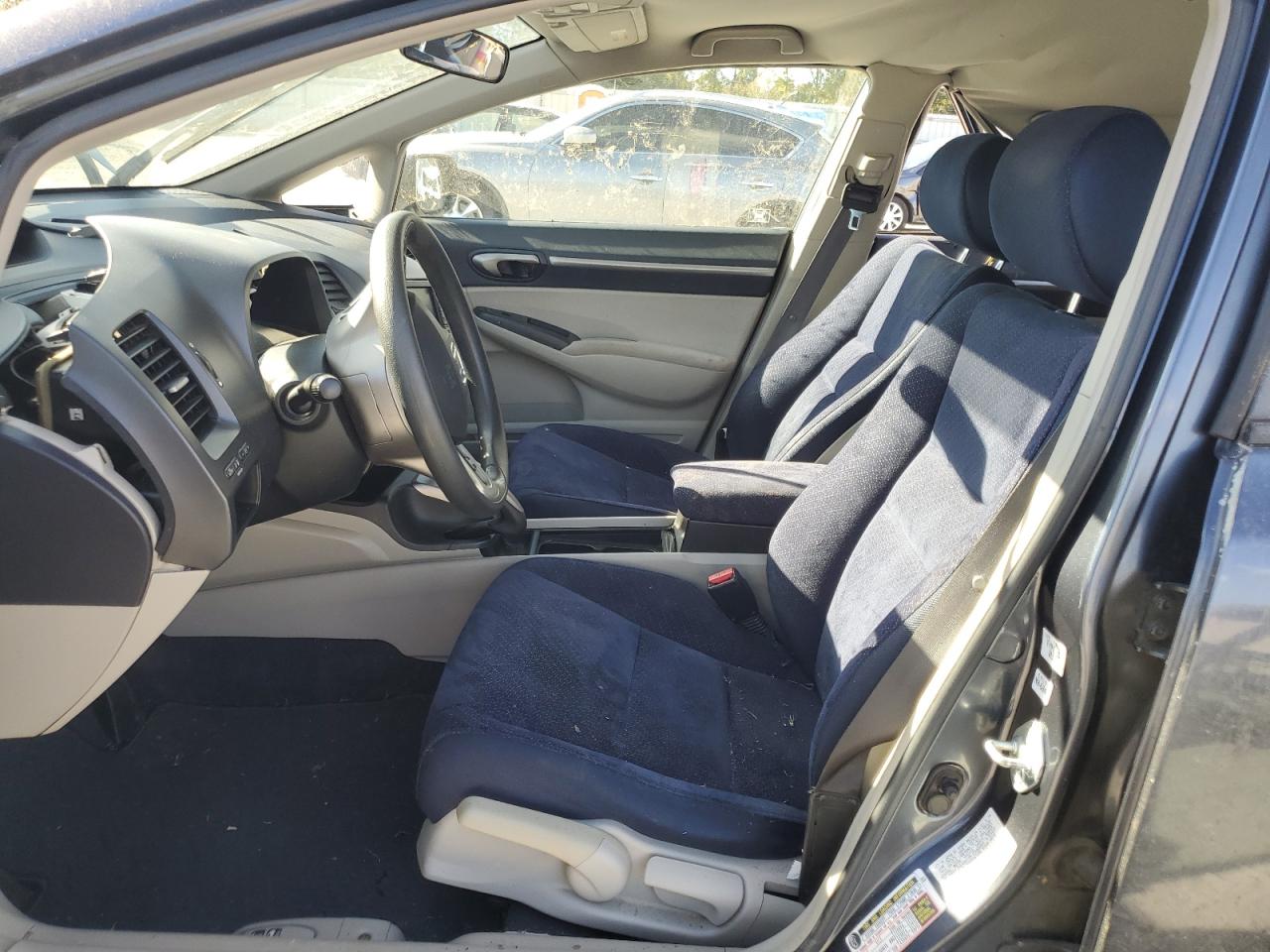 2007 Honda Civic Hybrid VIN: JHMFA36247S000064 Lot: 82409455