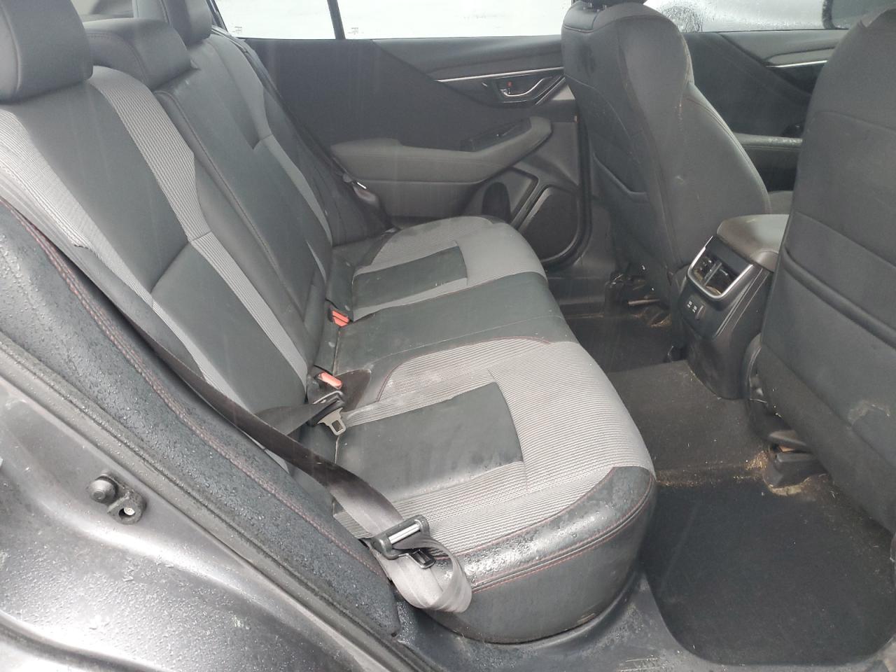 2022 Subaru Legacy Sport VIN: 4S3BWAH64N3023390 Lot: 89887605