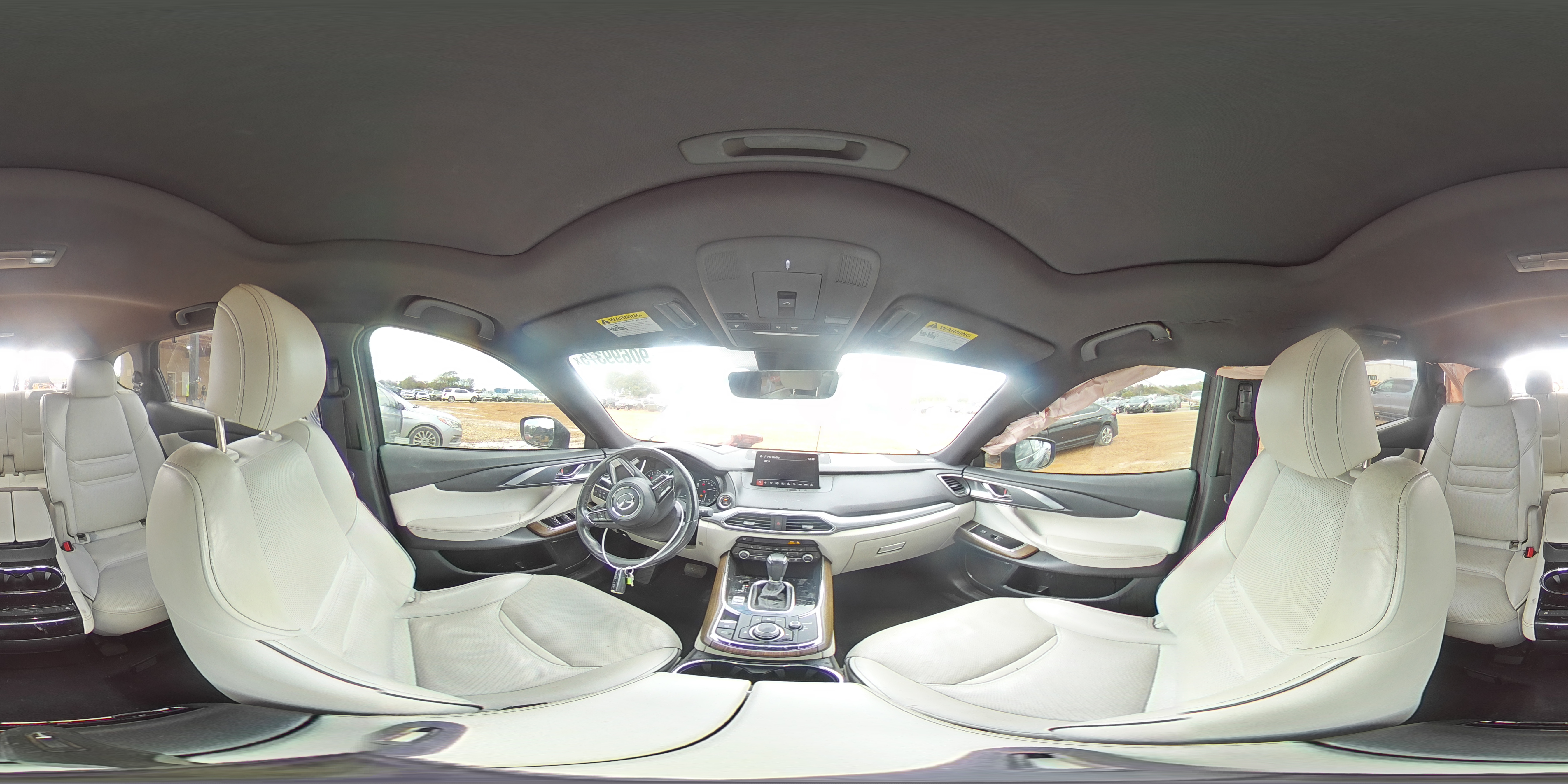 2020 Mazda Cx-9 Signature VIN: JM3TCBEY2L0410714 Lot: 90699375