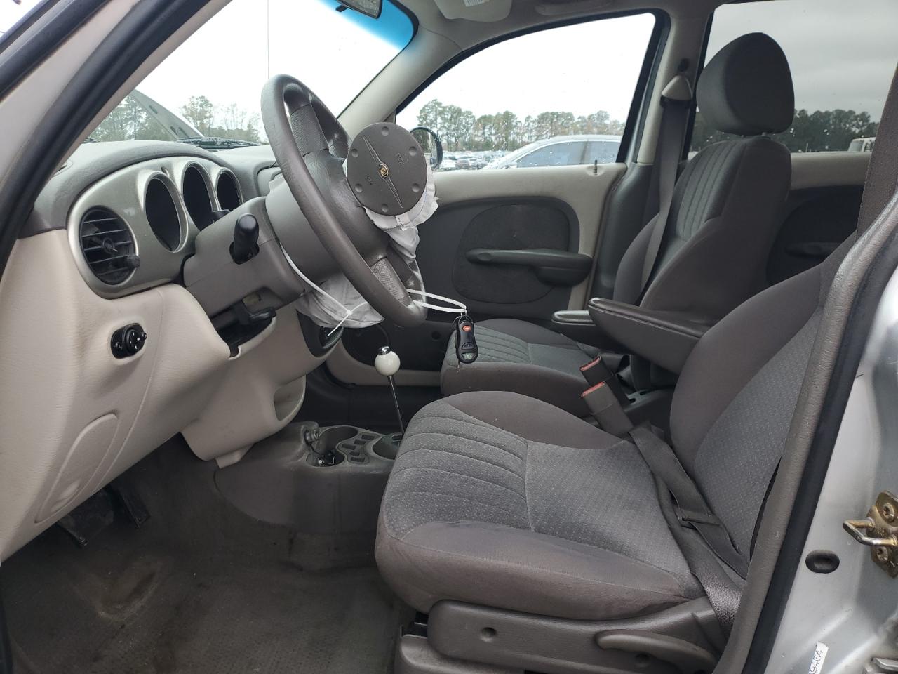 2004 Chrysler Pt Cruiser Touring VIN: 3C4FY58B24T318958 Lot: 90625315