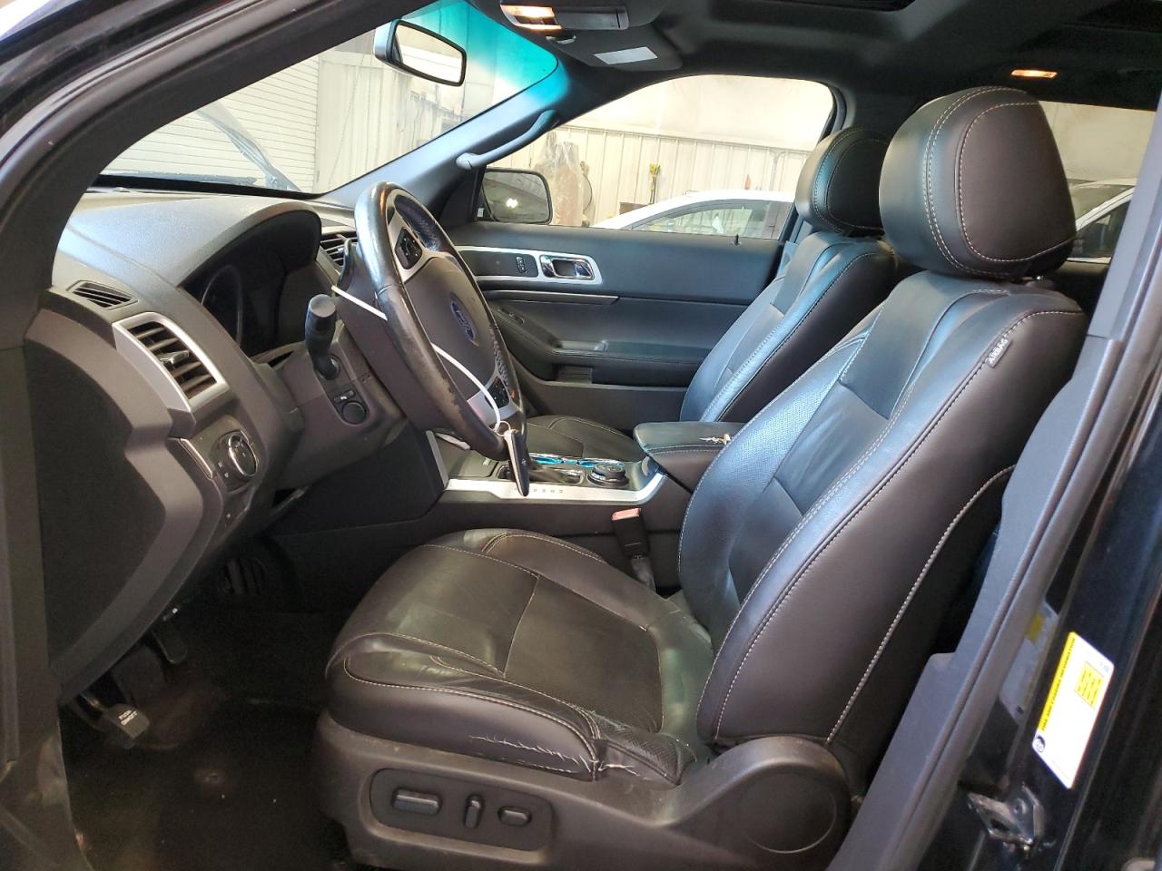 2015 Ford Explorer Sport VIN: 1FM5K8GTXFGA44632 Lot: 81985755