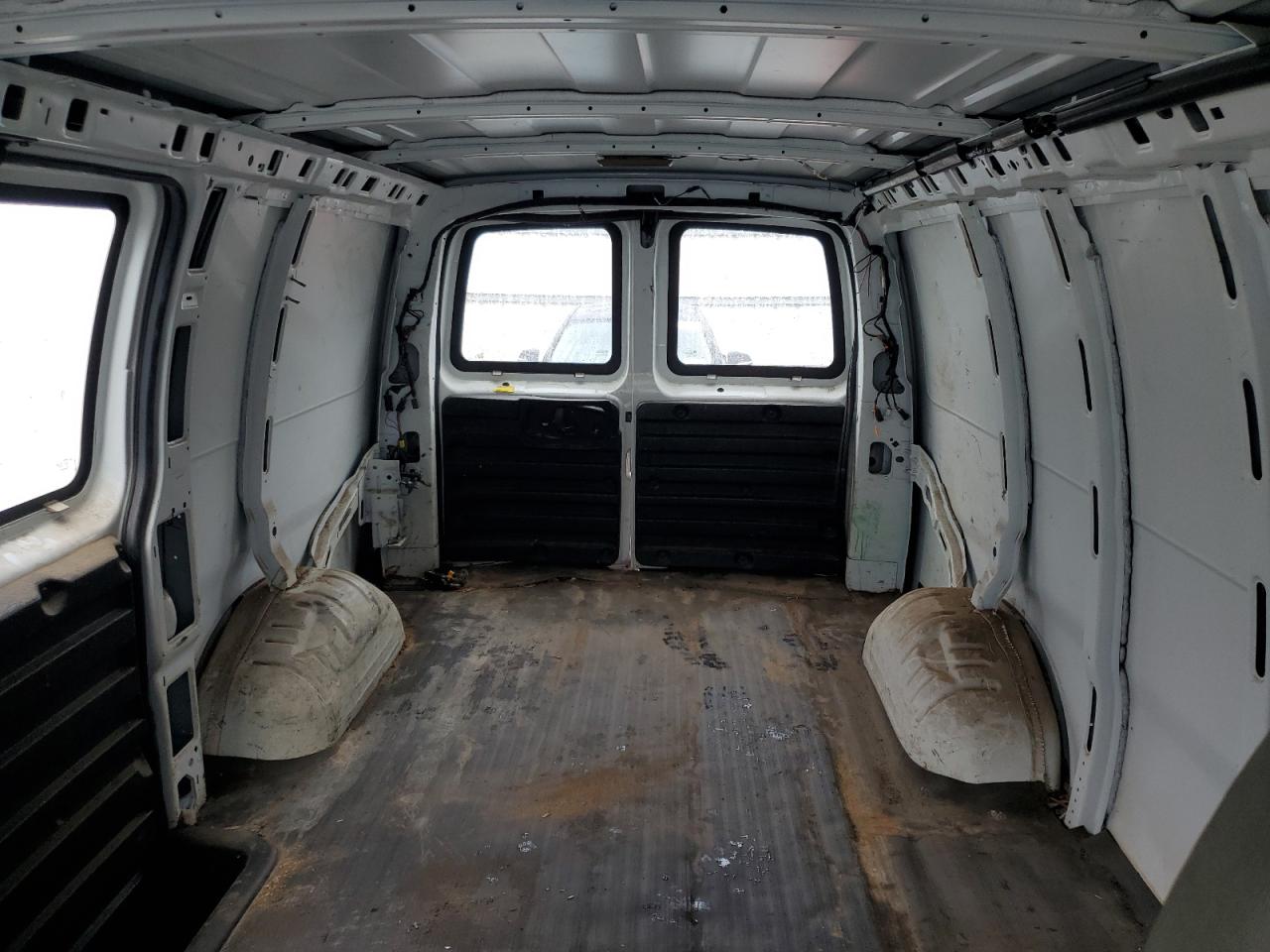 2014 GMC Savana G1500 VIN: 1GTS7AFX3E1105258 Lot: 81803235