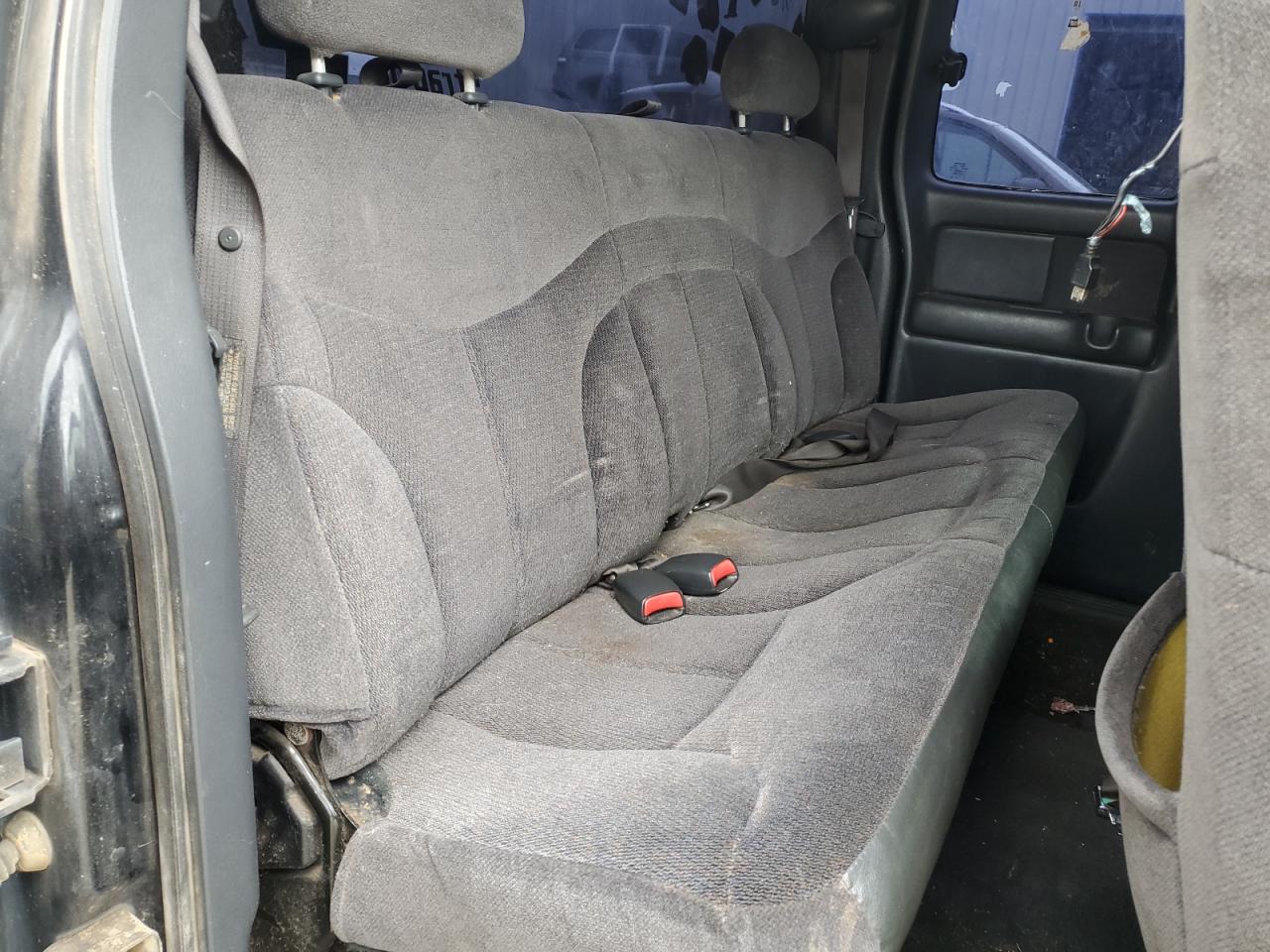 2001 GMC New Sierra K1500 VIN: 2GTEK19T711189707 Lot: 84214135