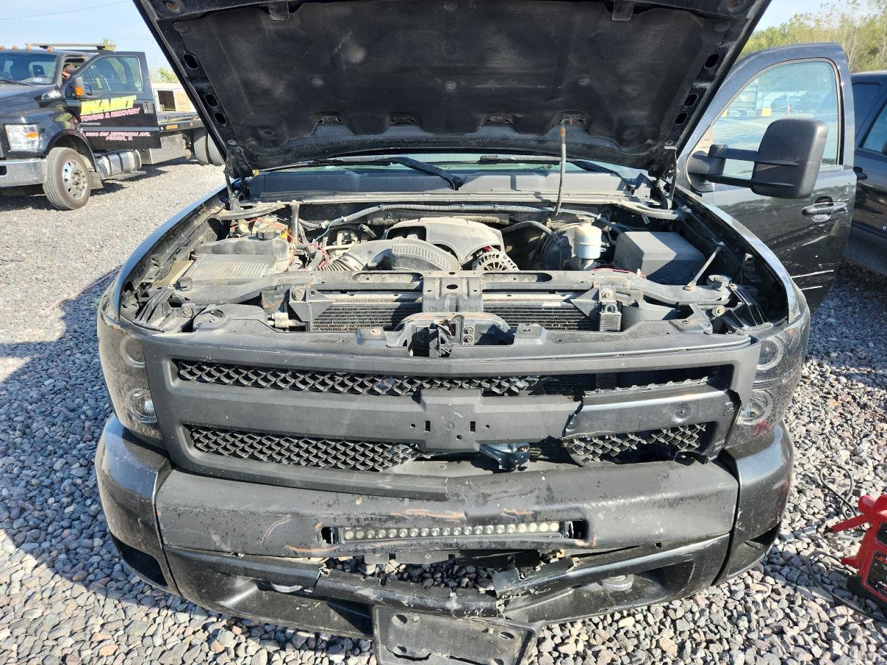 2011 Chevrolet Silverado K1500 Lt VIN: 3GCPKSE34BG166401 Lot: 81984535