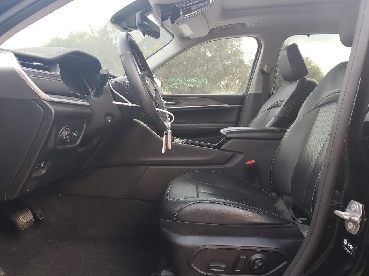 2022 Jeep Grand Cherokee L Limited VIN: 1C4RJKBG6N8632522 Lot: 85178215