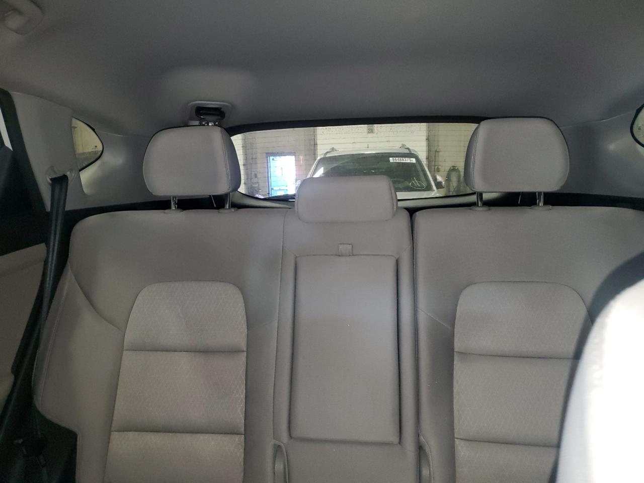 2018 Hyundai Tucson Se VIN: KM8J2CA44JU707092 Lot: 86633635