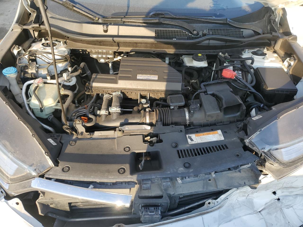 2019 Honda Cr-V Touring VIN: 7FARW2H98KE029128 Lot: 85277005