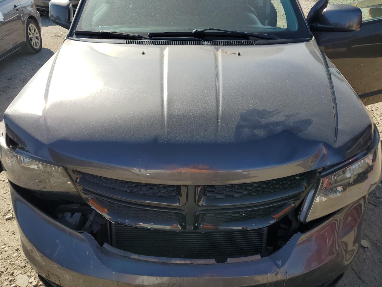 2015 Dodge Journey Crossroad VIN: 3C4PDCGG0FT622827 Lot: 86136335