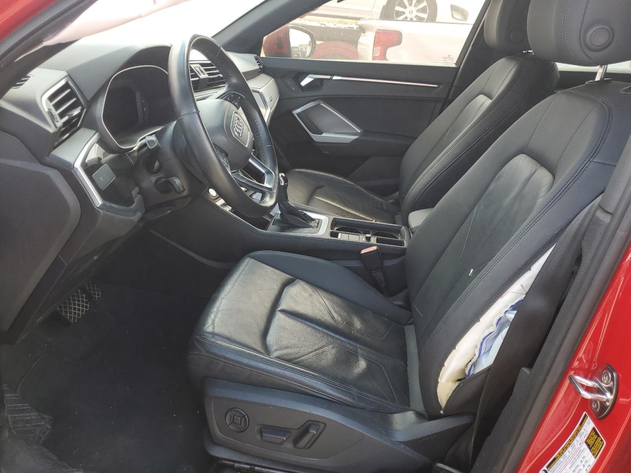 2020 Audi Q3 Premium VIN: WA1AECF33L1022365 Lot: 87061925