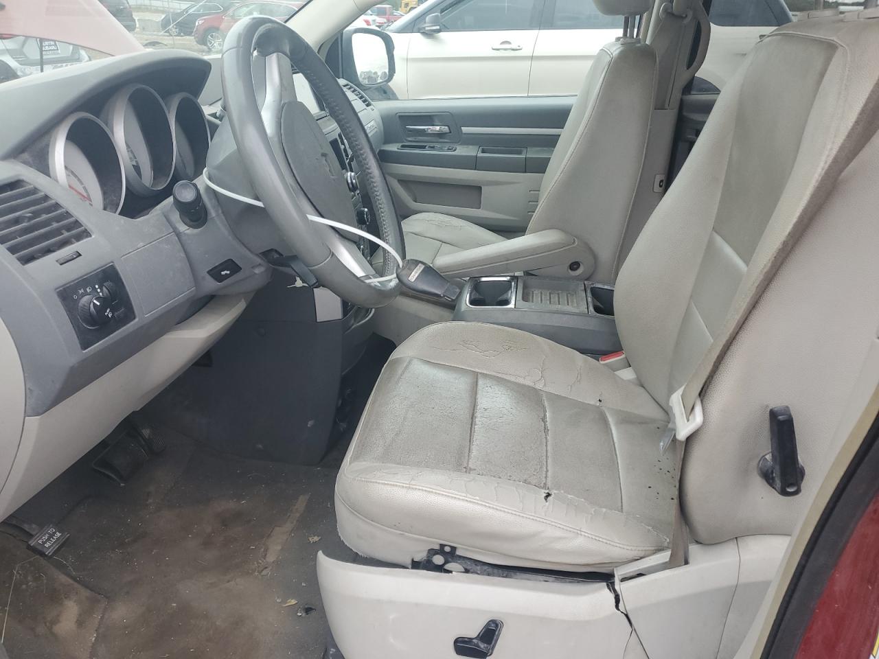 2008 Dodge Grand Caravan Sxt VIN: 1D8HN54P68B179946 Lot: 90333905