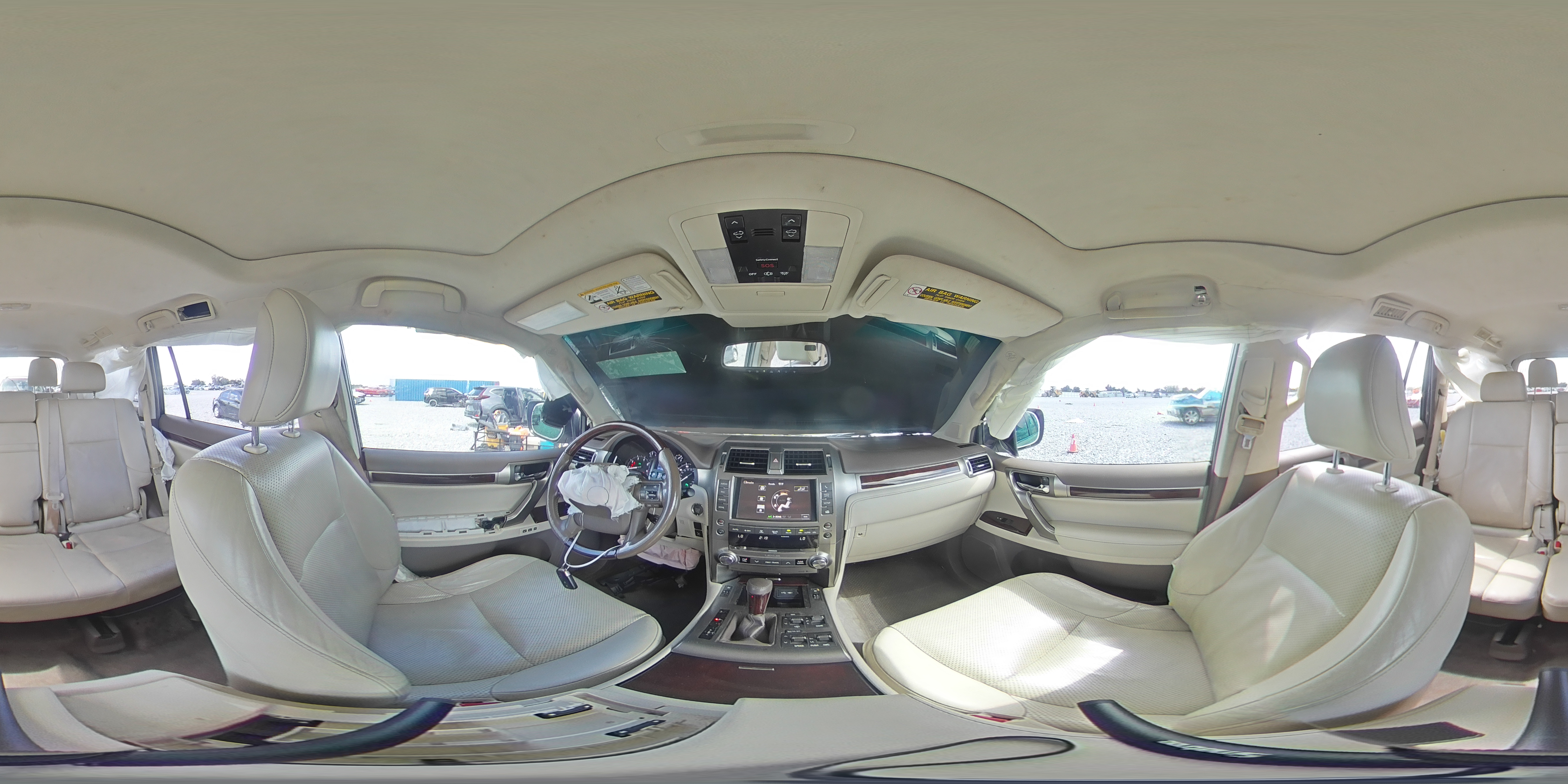 2016 Lexus Gx 460 Premium VIN: JTJJM7FX0G5125144 Lot: 82279845