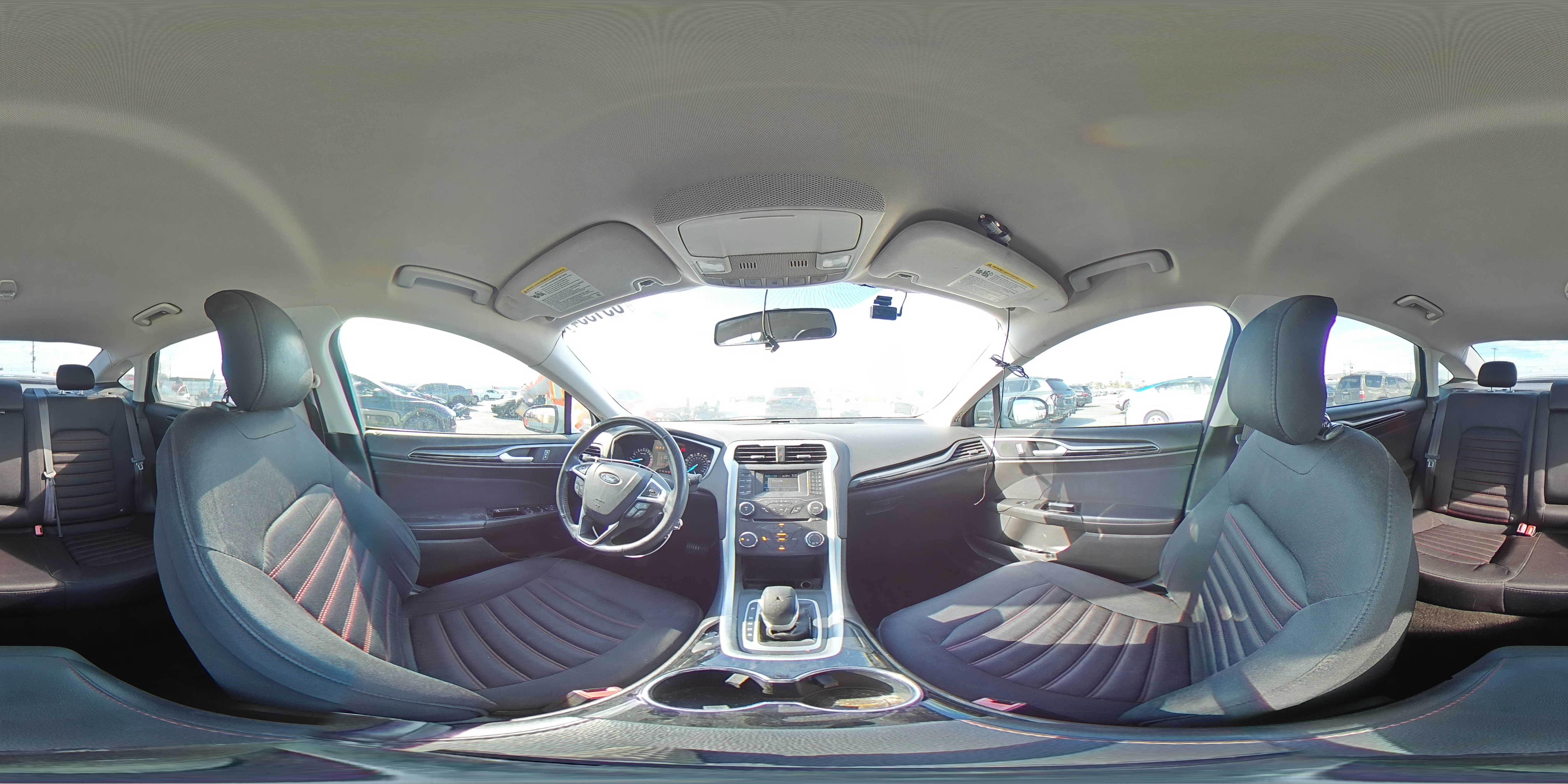 2014 Ford Fusion Se VIN: 3FA6P0H77ER207926 Lot: 85135415