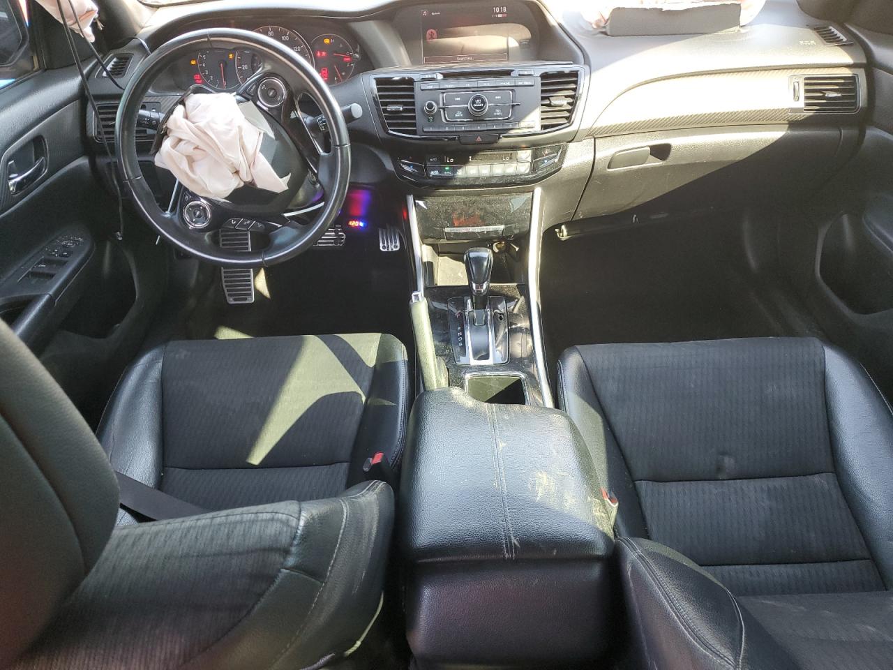 2017 Honda Accord Sport VIN: 1HGCR2F56HA303602 Lot: 82217695