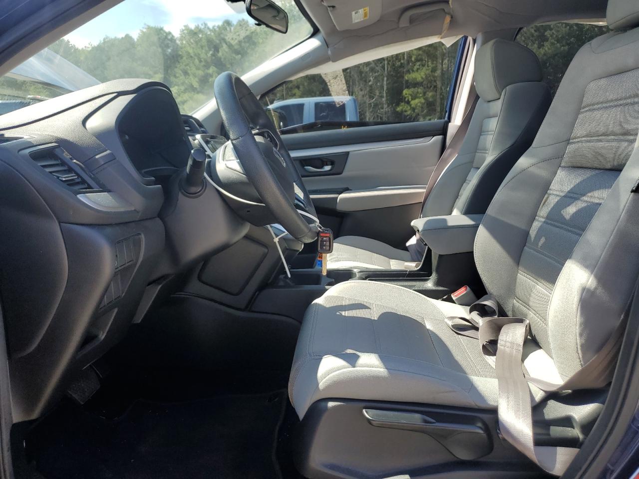 2019 Honda Cr-V Lx VIN: 2HKRW6H39KH204390 Lot: 84835325