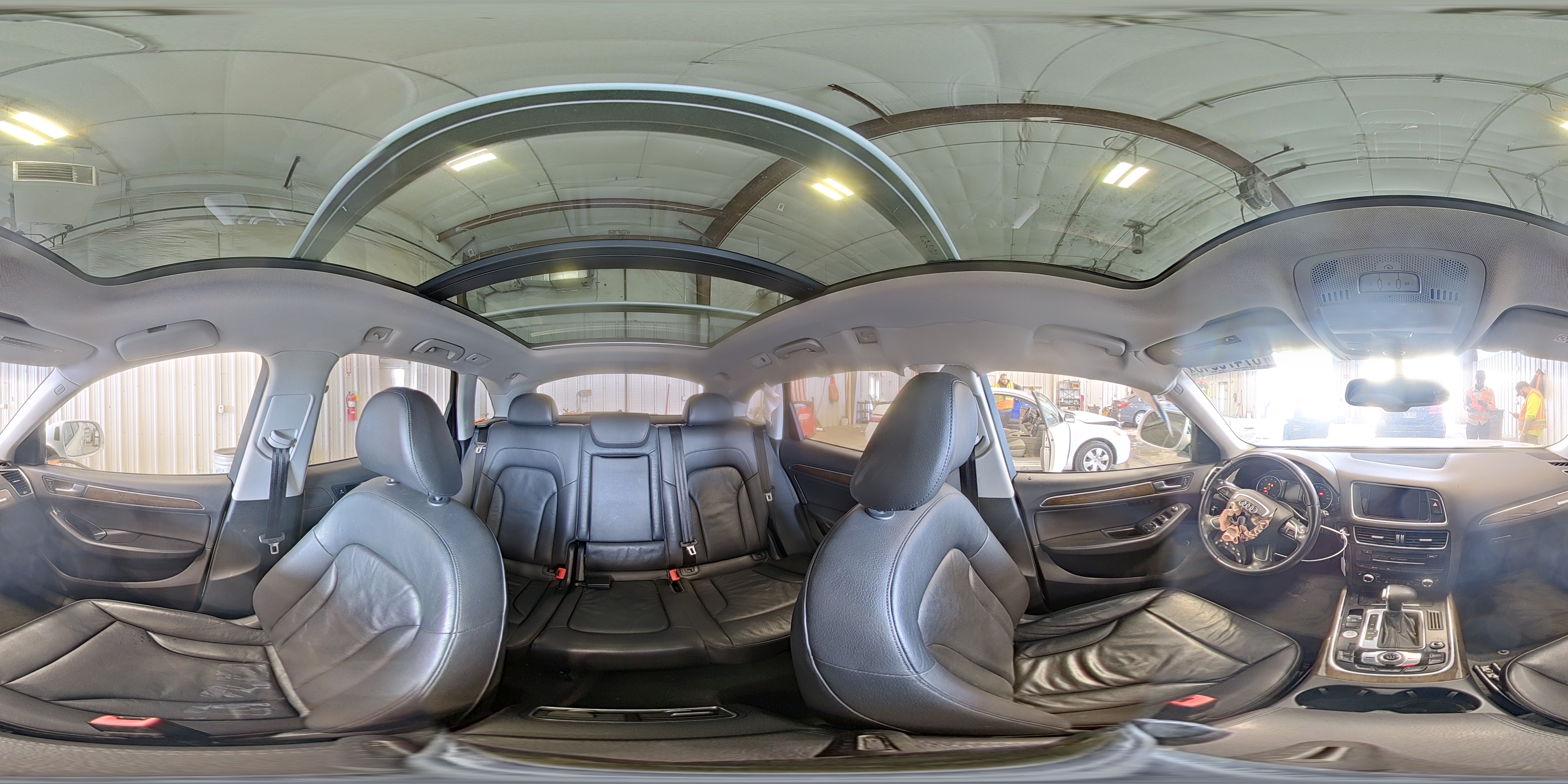 2015 Audi Q5 Premium Plus VIN: WA1LFAFP9FA079090 Lot: 87475645