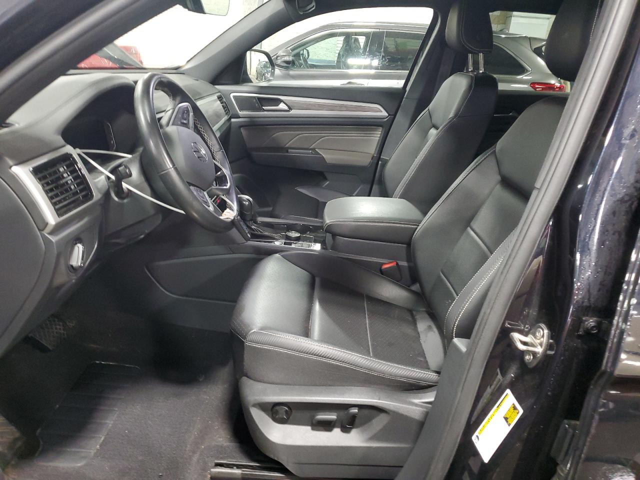 2023 Volkswagen Atlas Cross Sport Se VIN: 1V2HC2CA1PC225612 Lot: 89702345