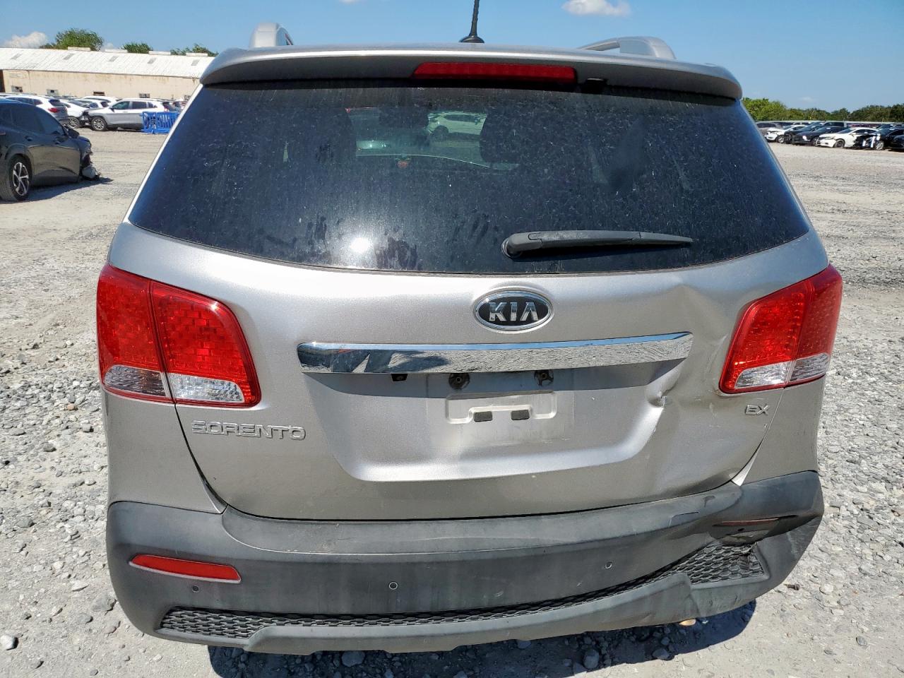 2013 Kia Sorento Ex VIN: 5XYKU3A62DG364812 Lot: 86114495