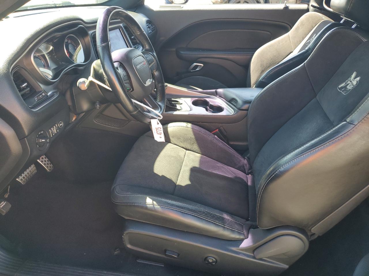 2019 Dodge Challenger R/T Scat Pack VIN: 2C3CDZFJ4KH530061 Lot: 84610785