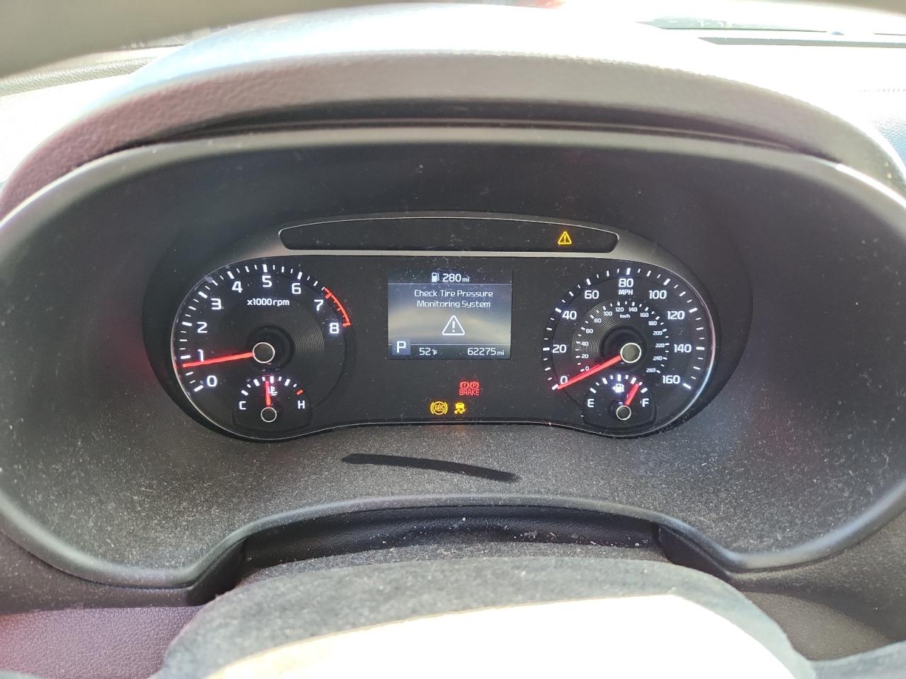 2020 Kia Soul Lx VIN: KNDJ23AUXL7099276 Lot: 87031785