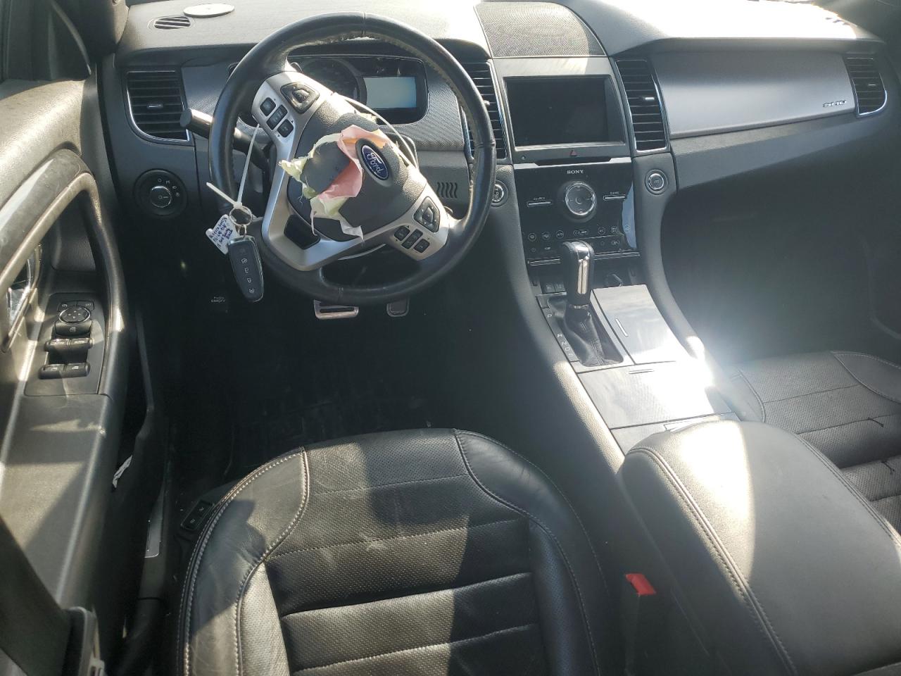 2018 Ford Taurus Sho VIN: 1FAHP2KT1JG119515 Lot: 85353435