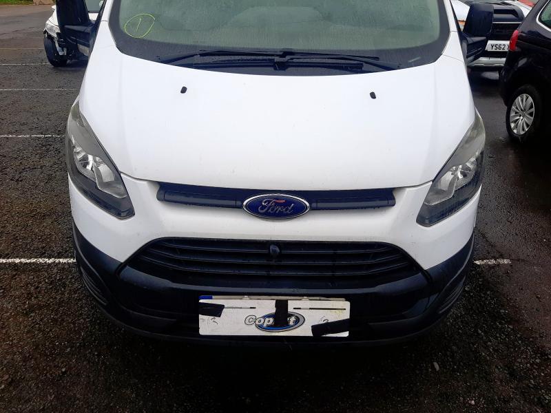 2014 FORD TRANSIT CUSTOM 270 ECO-TE 